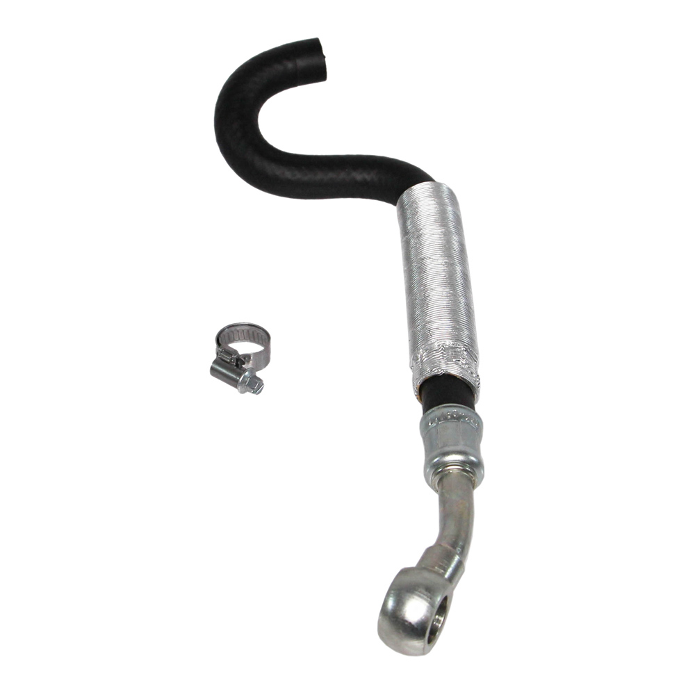 1994 Bmw 740iL Power Steering Return Line Hose Assembly