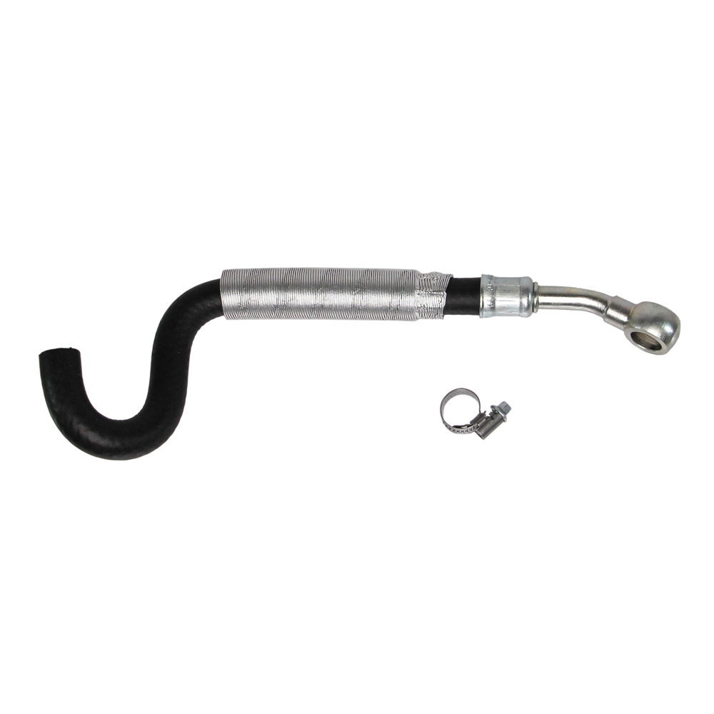 1994 Bmw 740iL Power Steering Return Line Hose Assembly