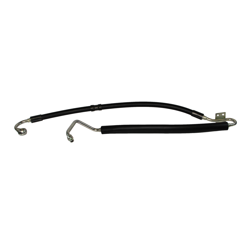 2004 Mercedes Benz C320 Power Steering Pressure Line Hose Assembly