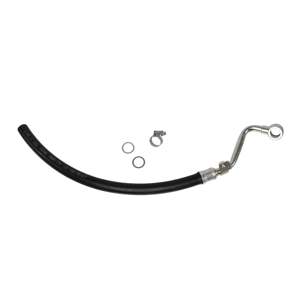 2000 Bmw Z3 Return Side Steering Hose