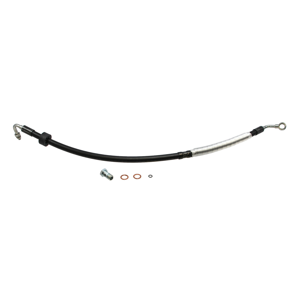 2003 Mercedes Benz ML500 Power Steering Pressure Line Hose Assembly