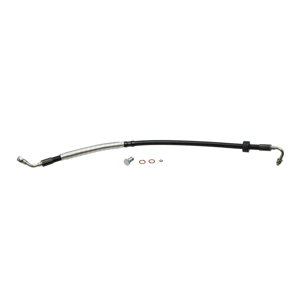2003 Mercedes Benz ML500 Power Steering Pressure Line Hose Assembly