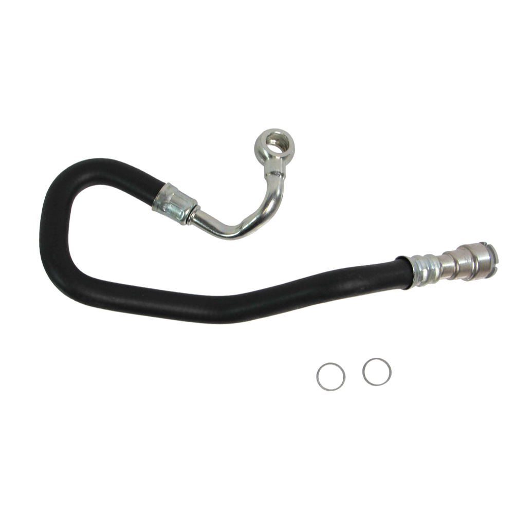 2007 Bmw 328xi Return Side Steering Hose