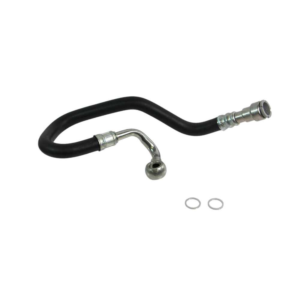 2007 Bmw 328xi Return Side Steering Hose