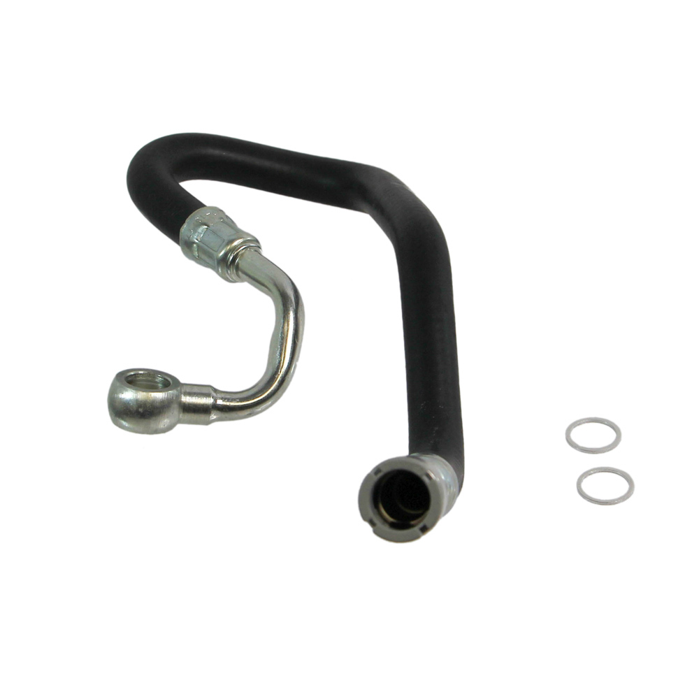 2007 Bmw 328xi Return Side Steering Hose