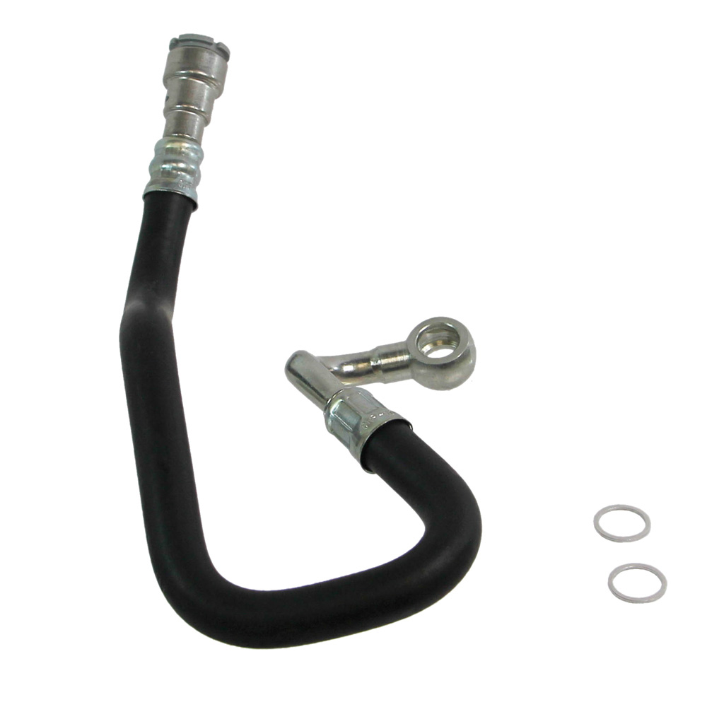 2007 Bmw 328xi Return Side Steering Hose