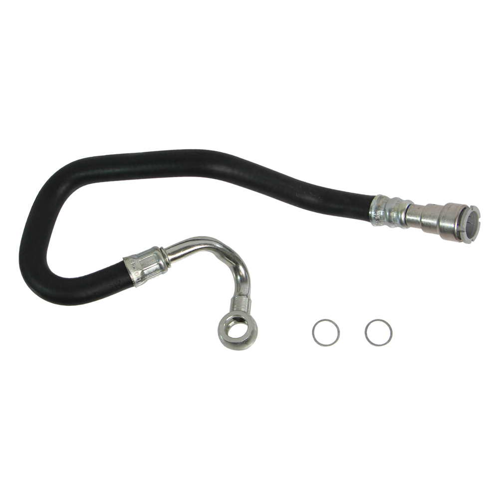2007 Bmw 328xi Return Side Steering Hose