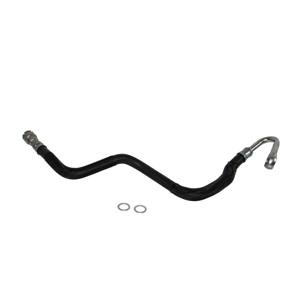 2000 Bmw X5 Return Side Steering Hose