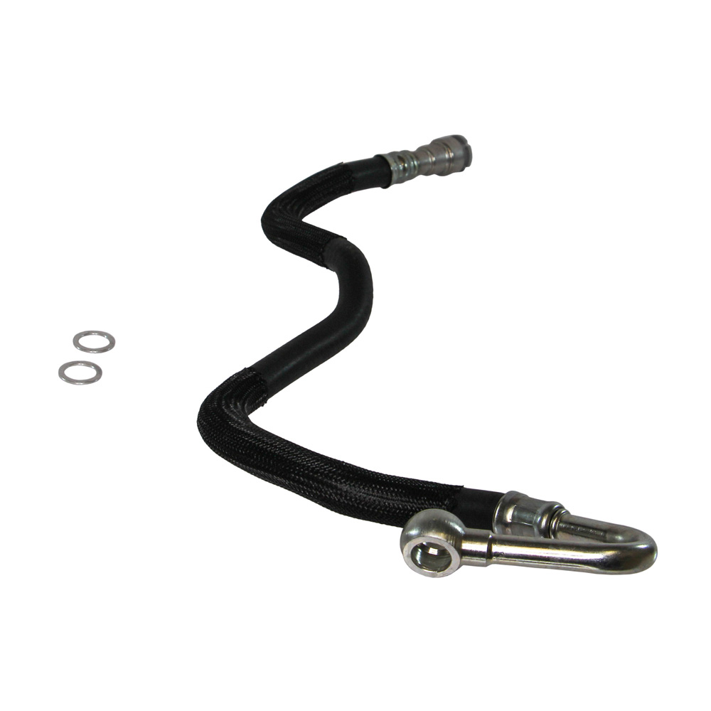 2000 Bmw X5 Return Side Steering Hose