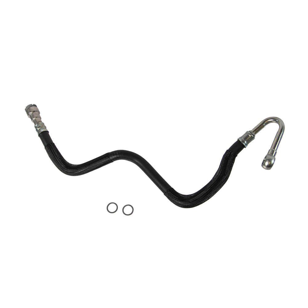 2000 Bmw X5 Return Side Steering Hose