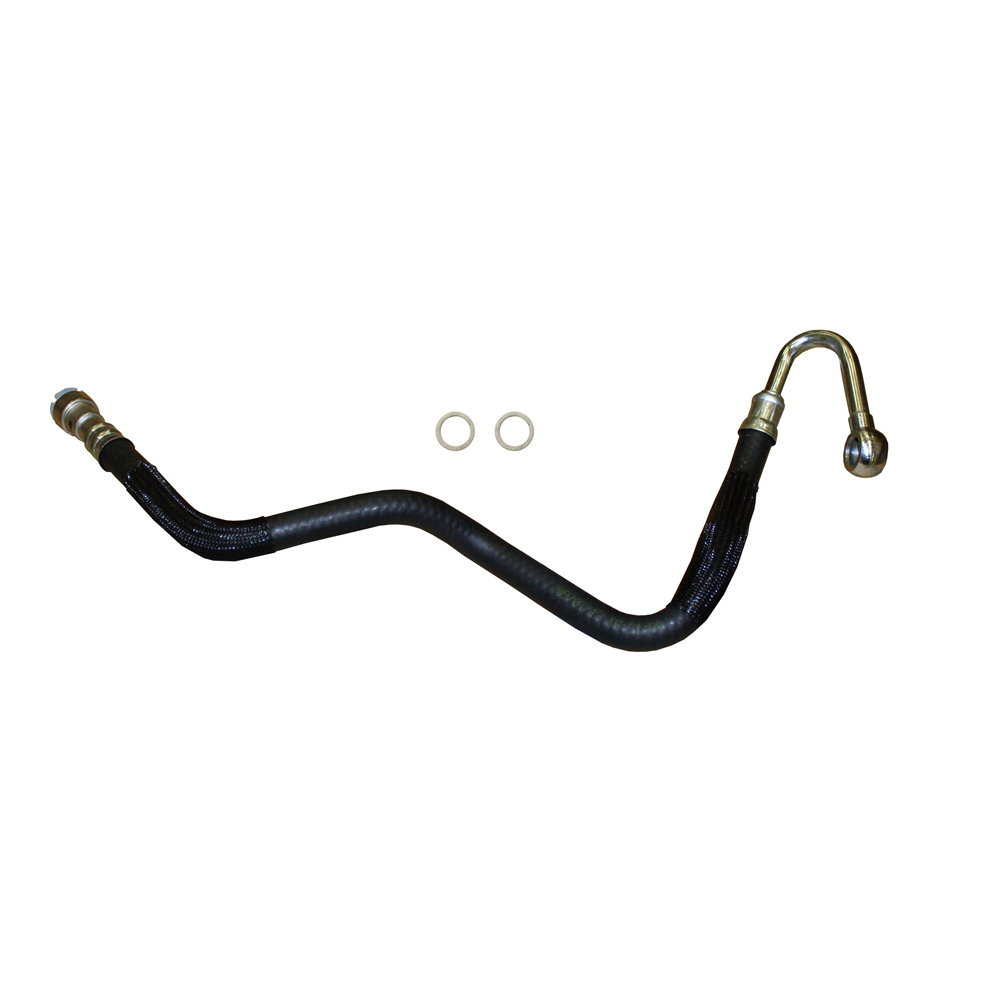 2004 Bmw X5 Return Side Steering Hose