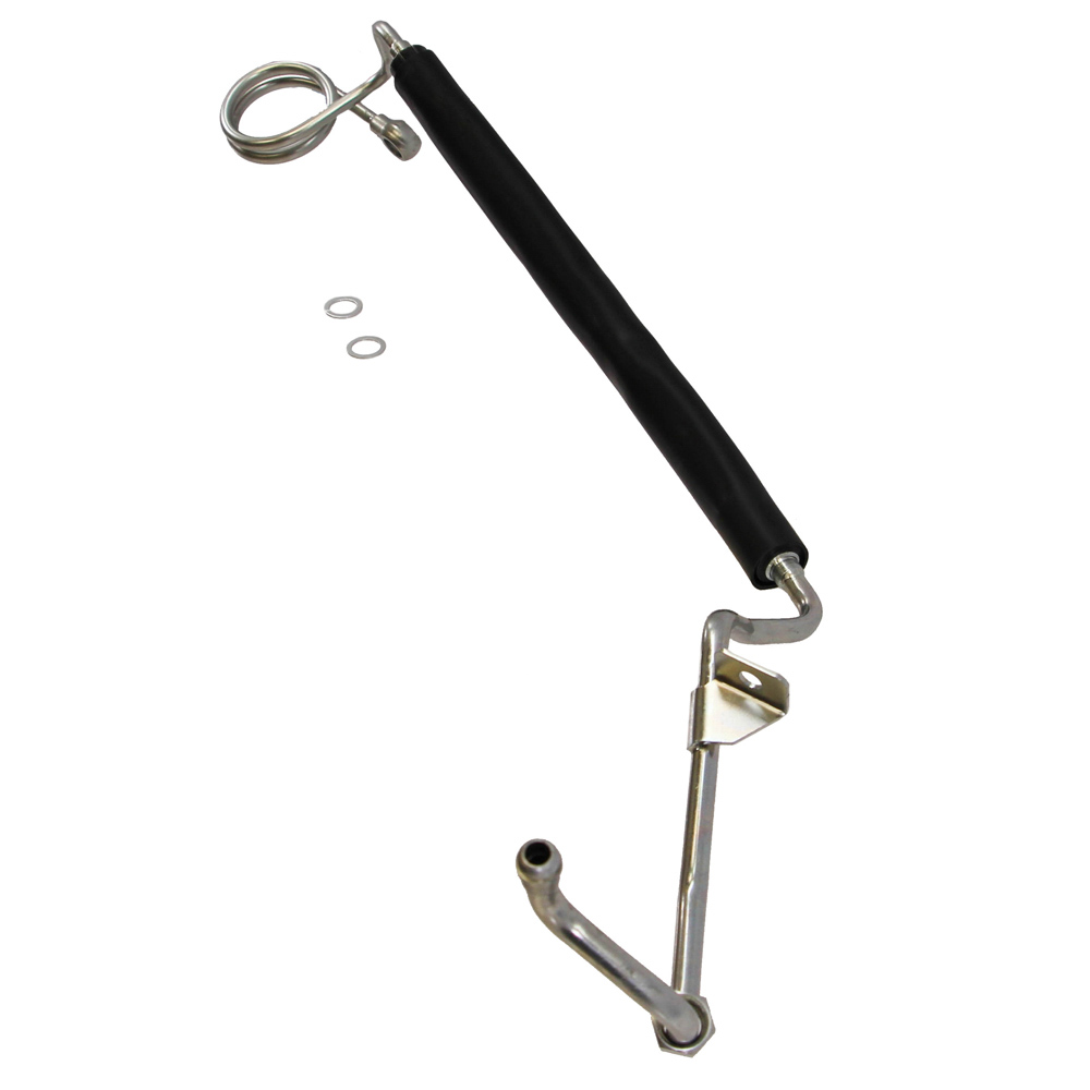 2000 Audi A4 High Pressure Steering Hose