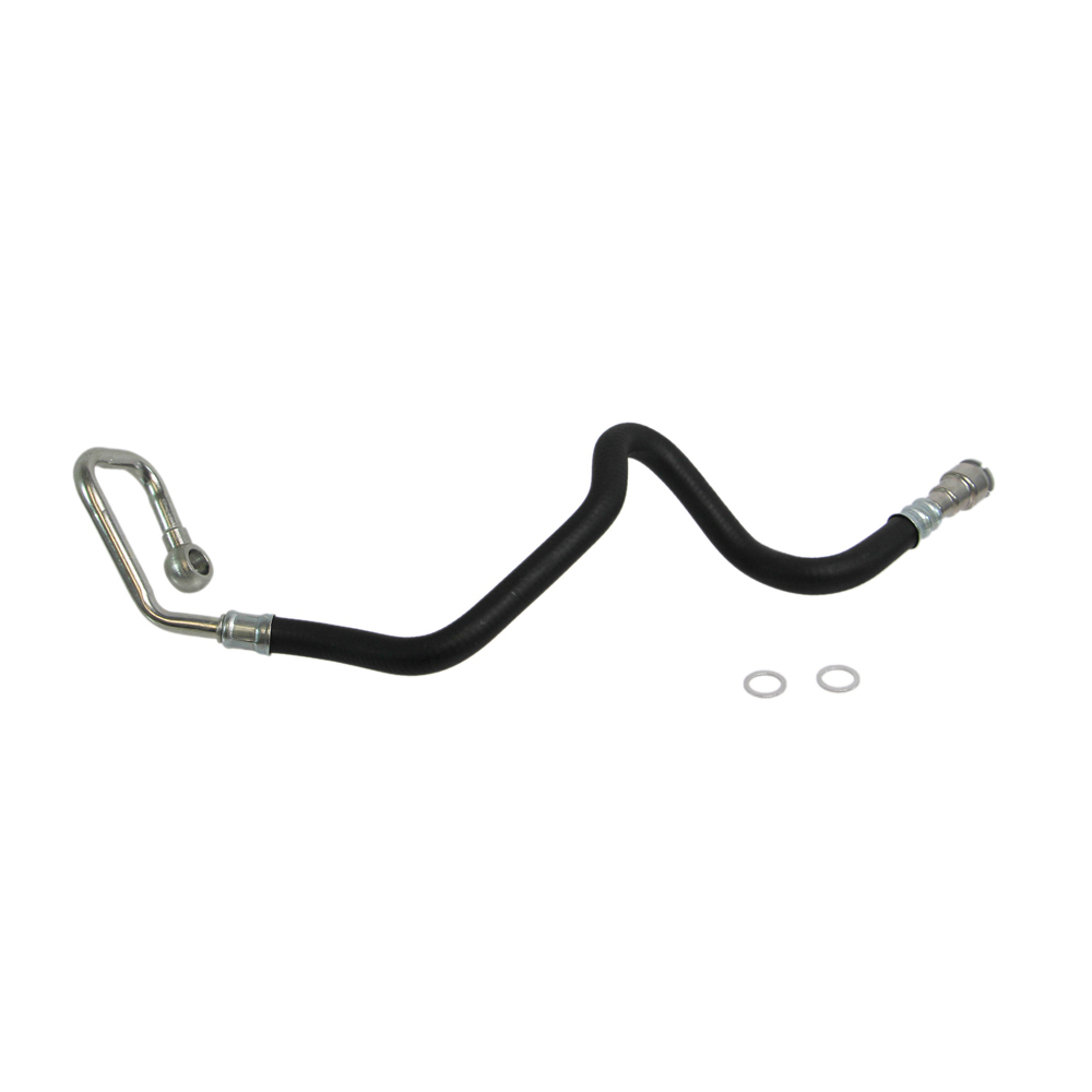 2004 Bmw X5 Return Side Steering Hose