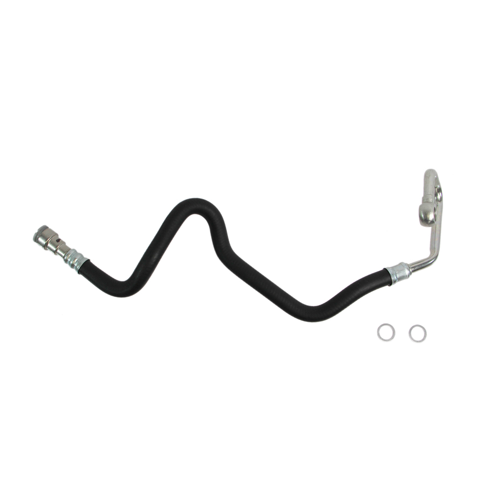 2004 Bmw X5 Return Side Steering Hose