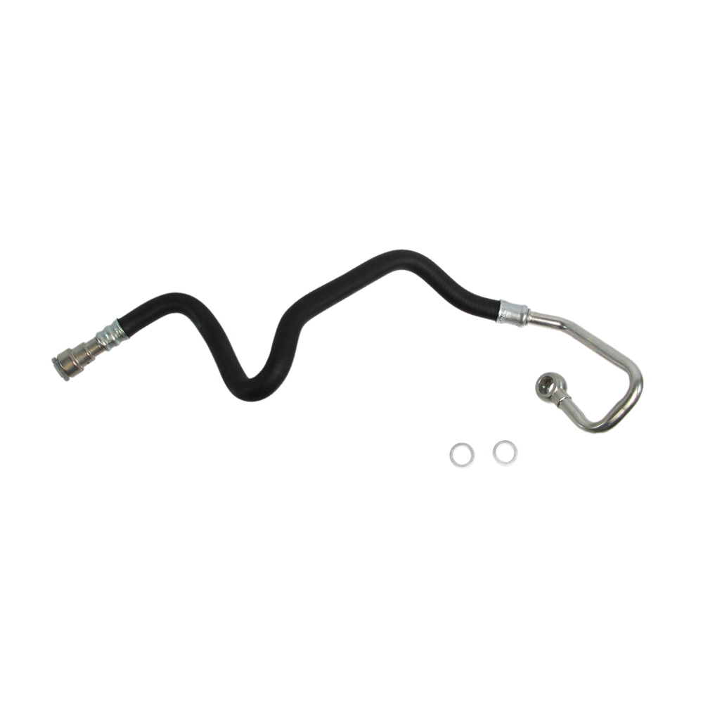 2004 Bmw X5 Return Side Steering Hose