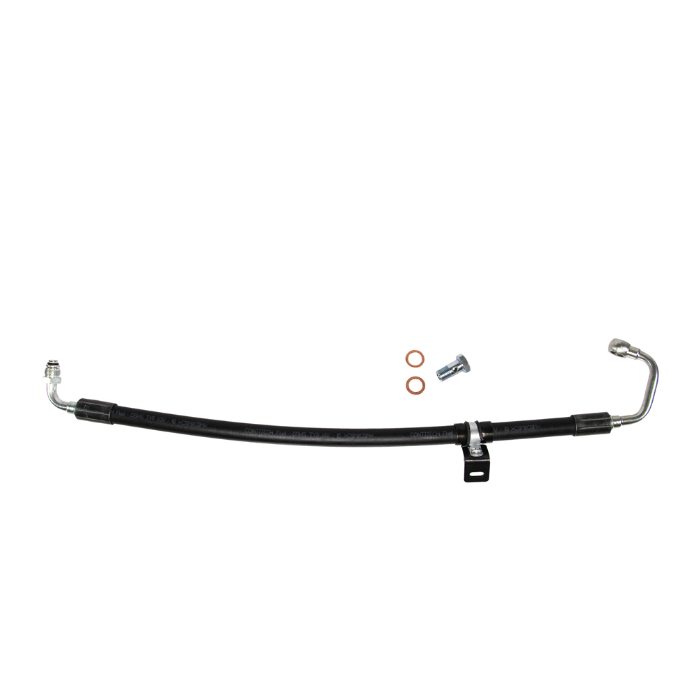 1996 Mercedes Benz E320 Power Steering Pressure Line Hose Assembly