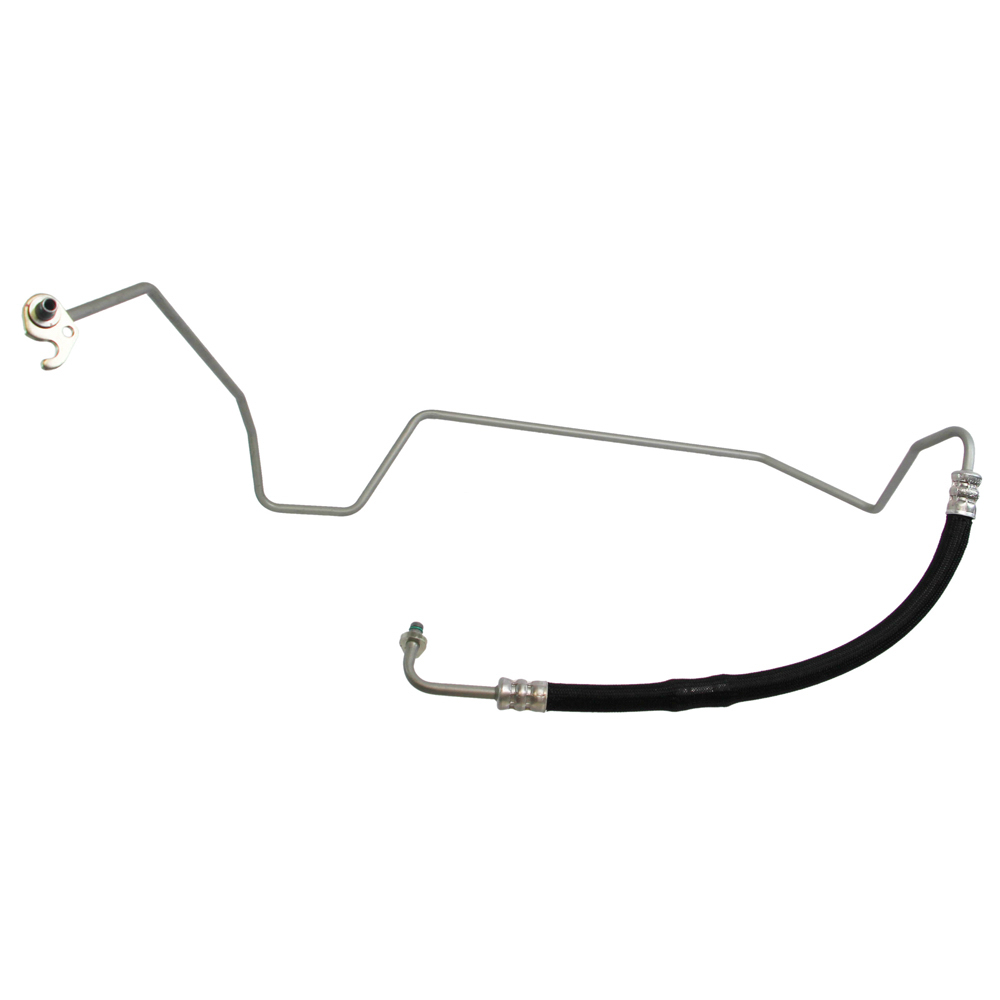 2005 Volvo S80 Power Steering Pressure Line Hose Assembly