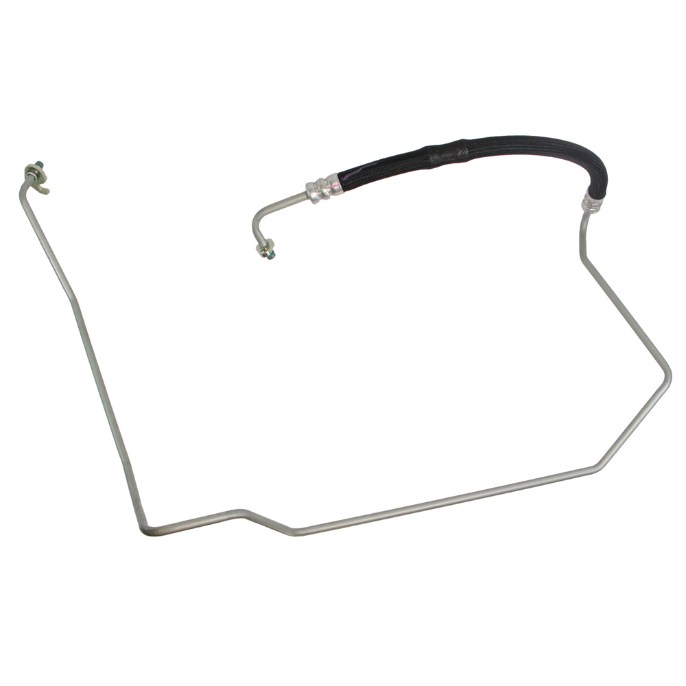 2005 Volvo S80 Power Steering Pressure Line Hose Assembly