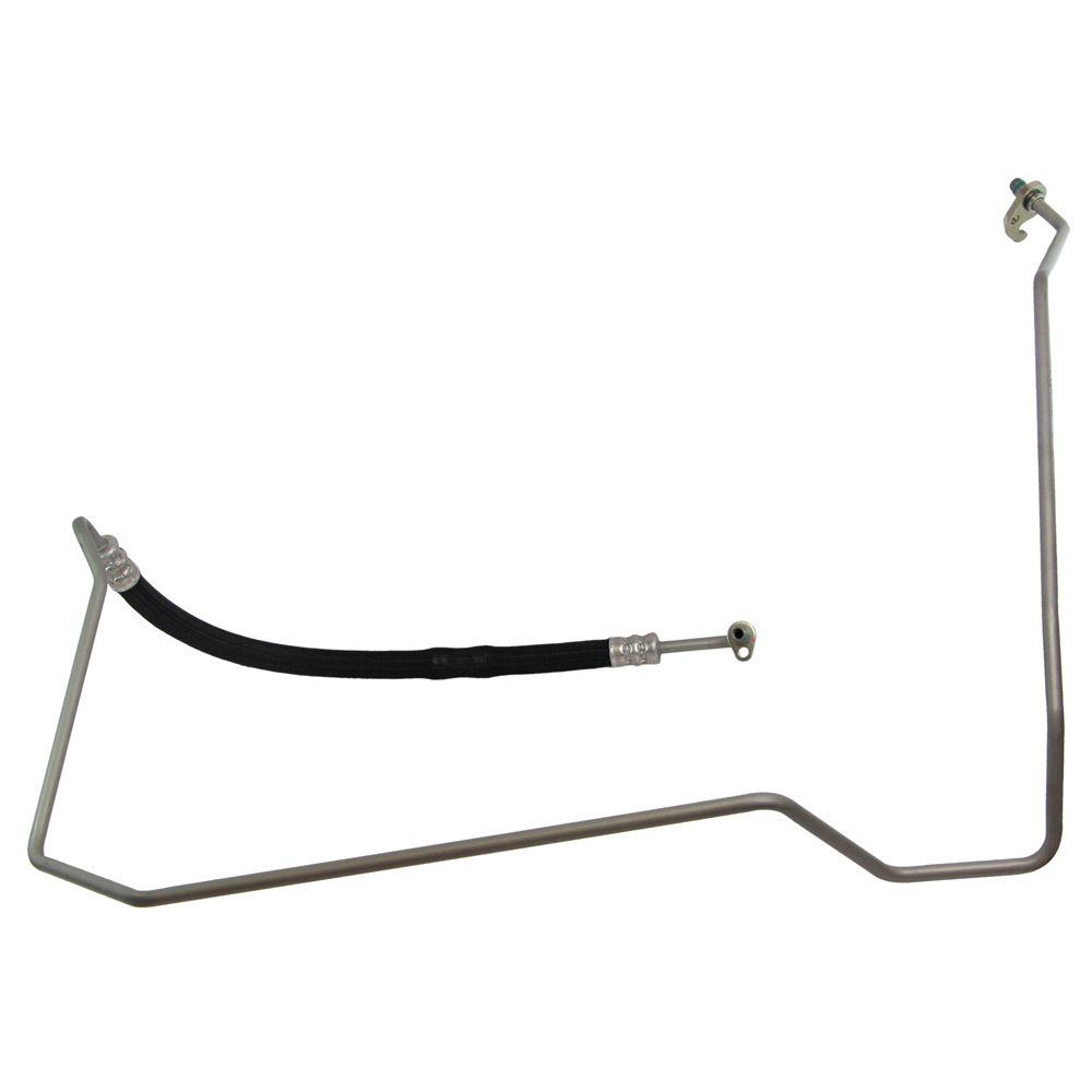 2005 Volvo S80 Power Steering Pressure Line Hose Assembly