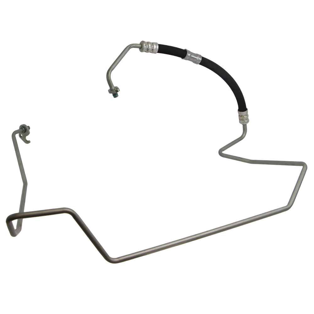 2004 Volvo S80 Power Steering Pressure Line Hose Assembly