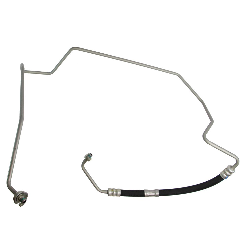 2004 Volvo S80 Power Steering Pressure Line Hose Assembly