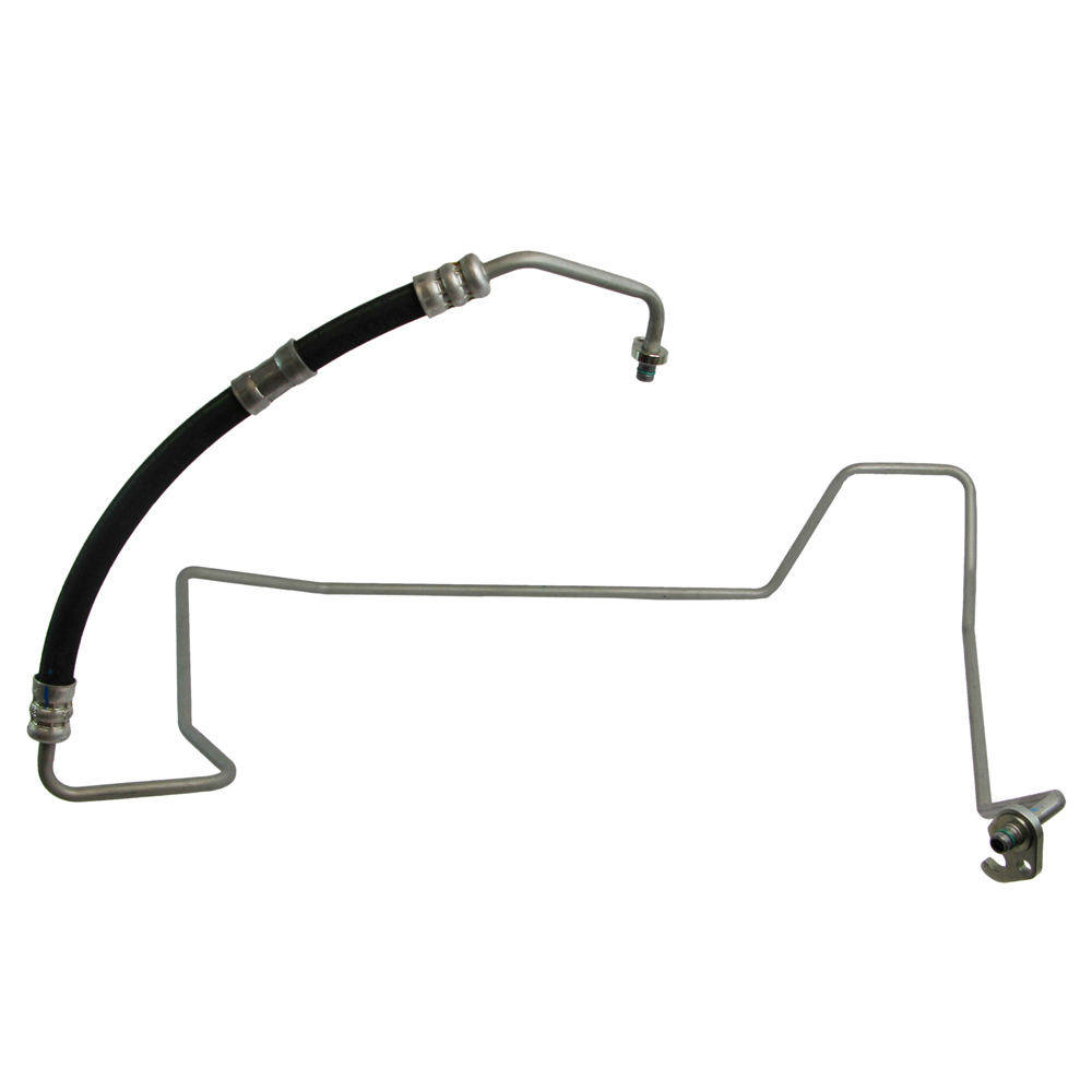 2004 Volvo S80 Power Steering Pressure Line Hose Assembly