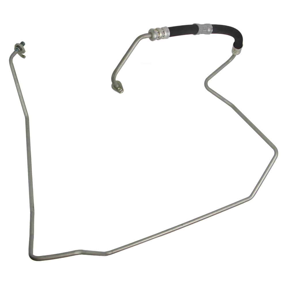 2004 Volvo S80 Power Steering Pressure Line Hose Assembly
