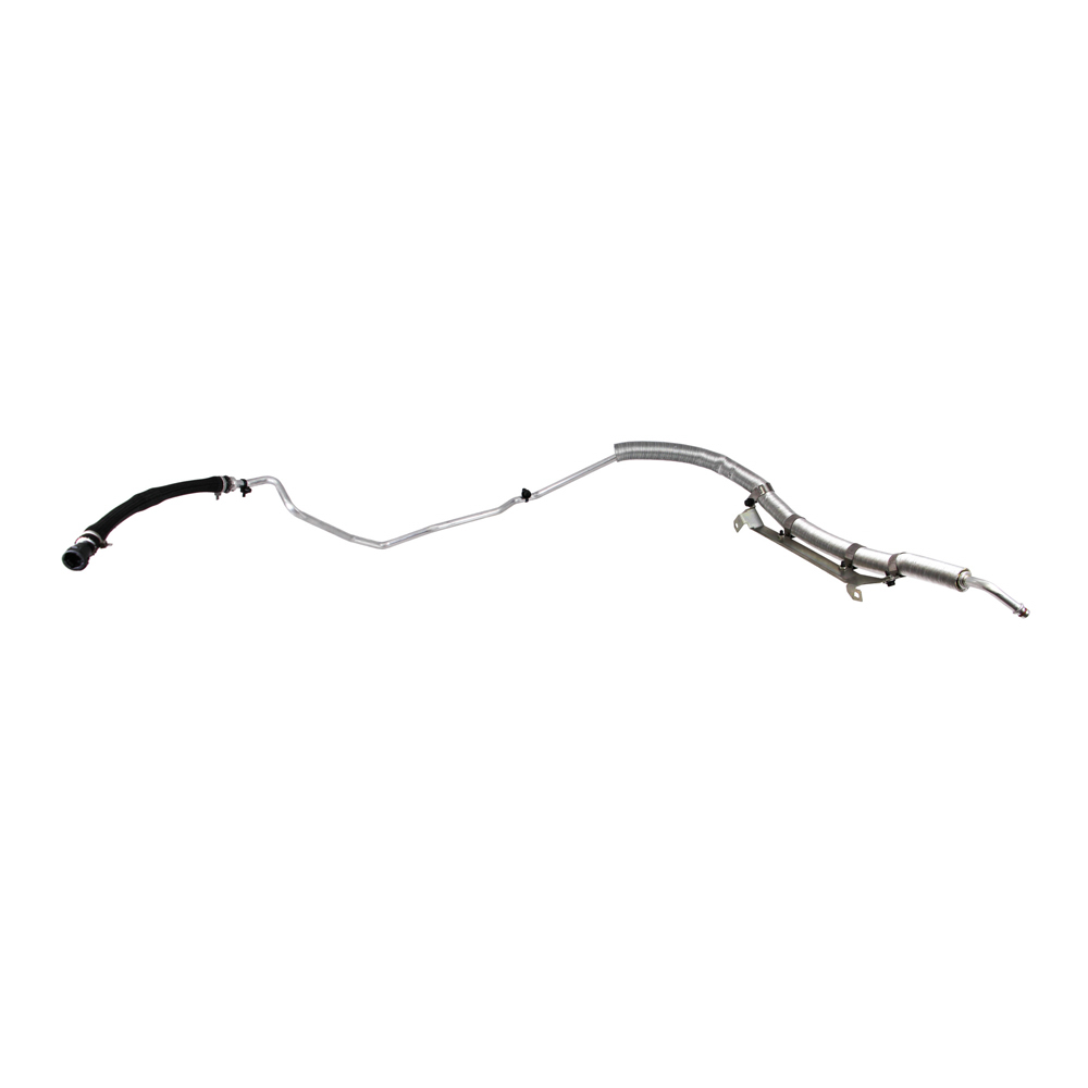 2012 Volvo XC90 Return Side Steering Hose