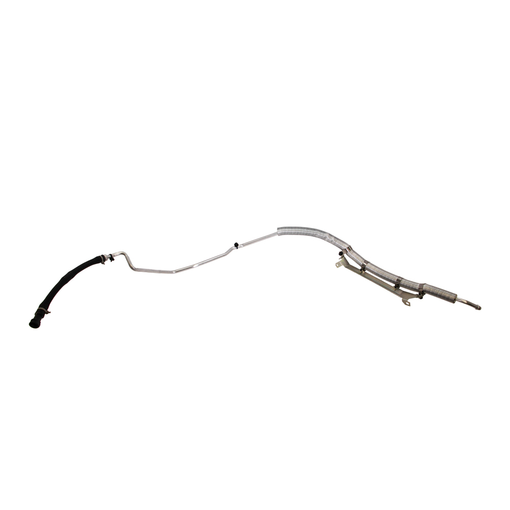 2012 Volvo XC90 Return Side Steering Hose