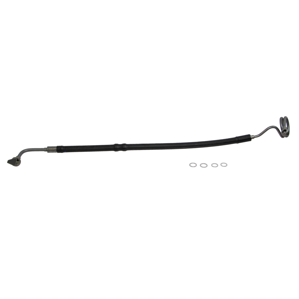 2002 Audi A4 Power Steering Pressure Line Hose Assembly