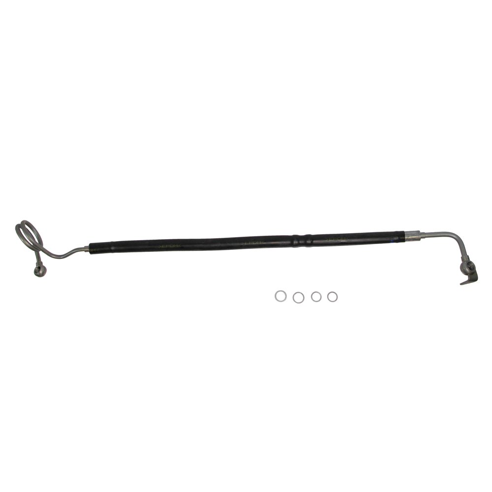 2002 Audi A4 Power Steering Pressure Line Hose Assembly
