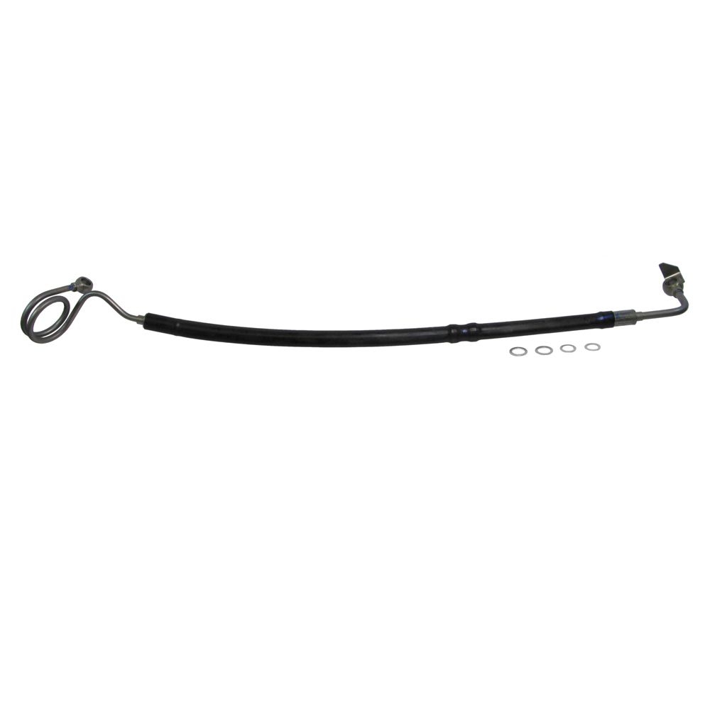 2002 Audi A4 Power Steering Pressure Line Hose Assembly