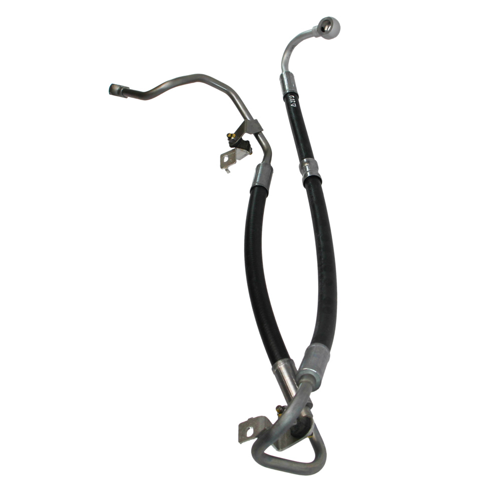 2002 Audi A4 Power Steering Pressure Line Hose Assembly