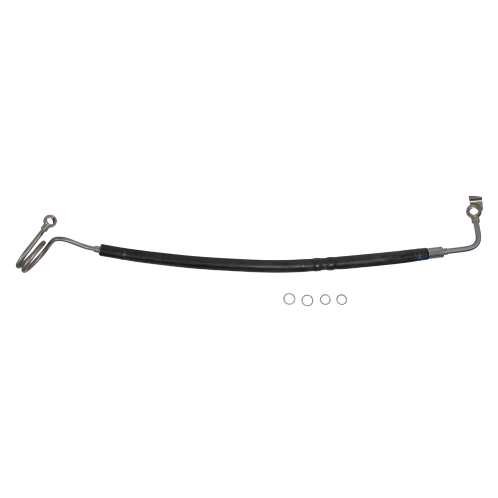 2002 Audi A4 Power Steering Pressure Line Hose Assembly