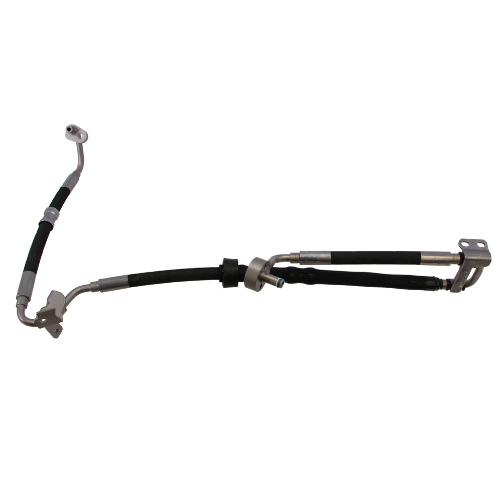 2012 Mercedes Benz CL600 Power Steering Pressure Line Hose Assembly