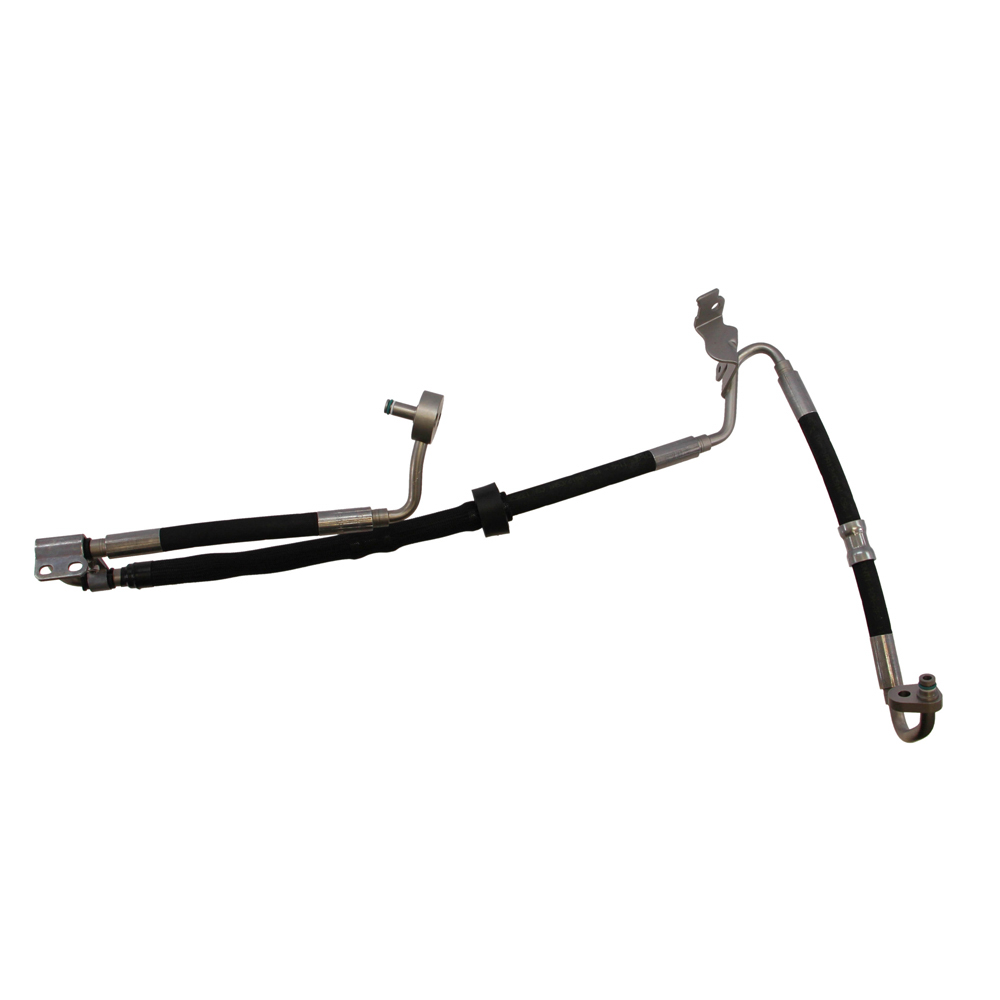 2012 Mercedes Benz CL600 Power Steering Pressure Line Hose Assembly