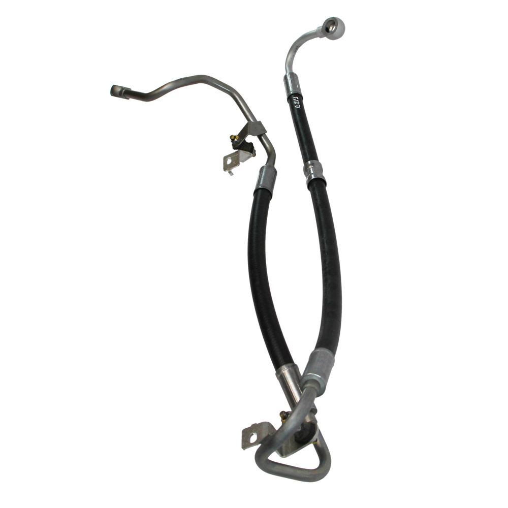 2012 Bmw 335is Power Steering Pressure Line Hose Assembly