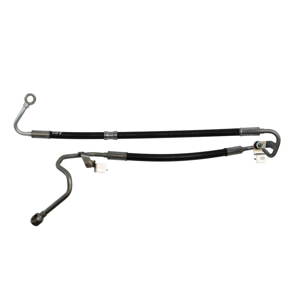 2012 Bmw 335is Power Steering Pressure Line Hose Assembly