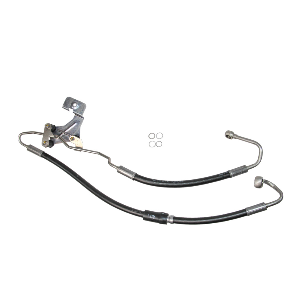 2007 Bmw 328xi Power Steering Pressure Line Hose Assembly