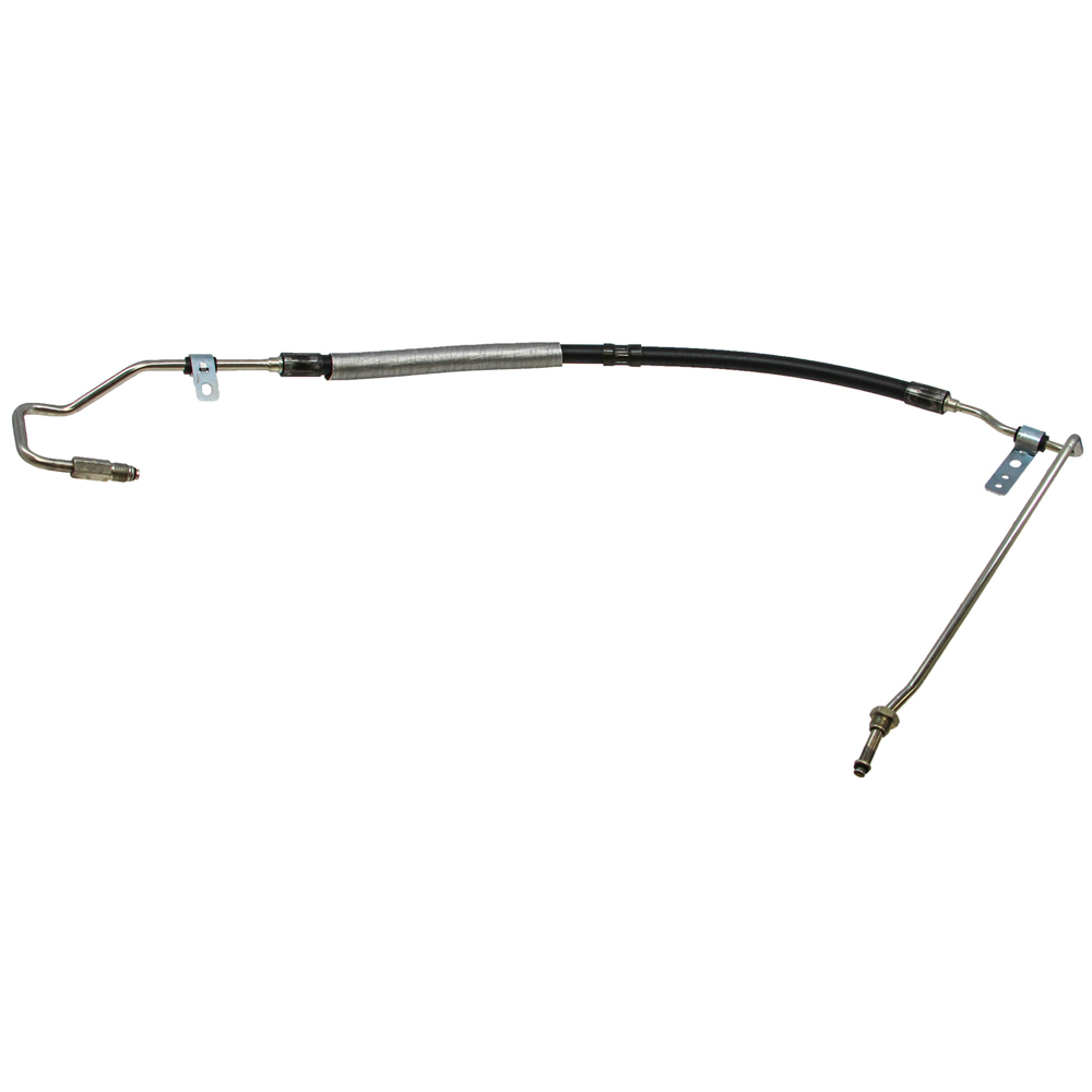 2000 Volvo S40 Power Steering Pressure Line Hose Assembly