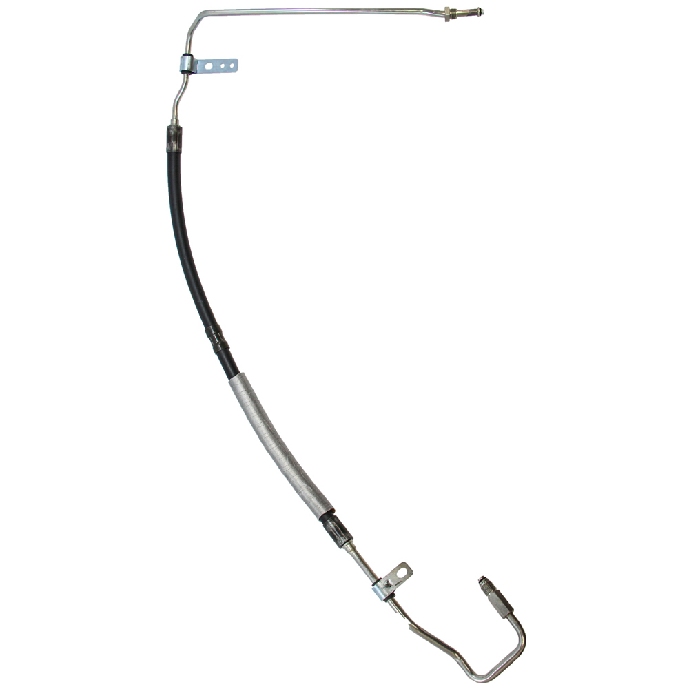 2000 Volvo S40 Power Steering Pressure Line Hose Assembly