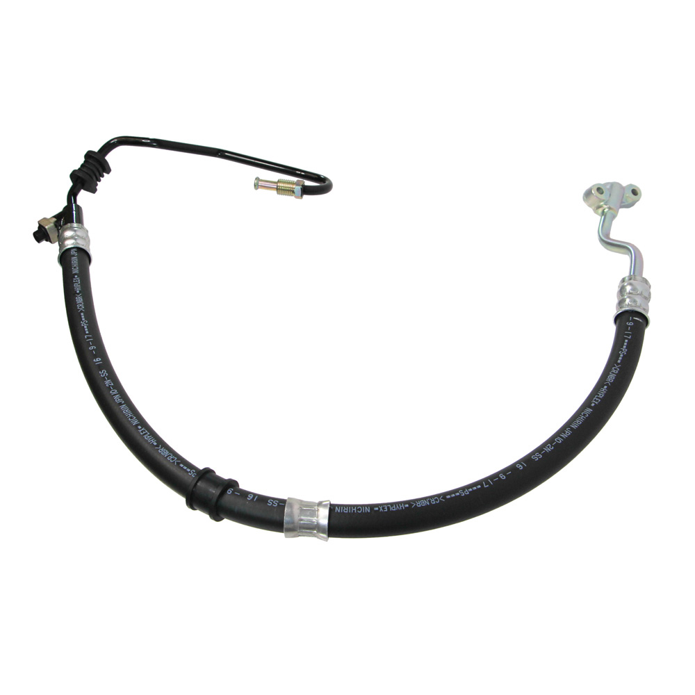2000 Honda Accord High Pressure Steering Hose