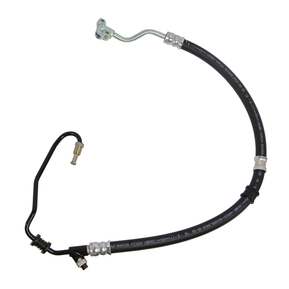 2000 Honda Accord High Pressure Steering Hose
