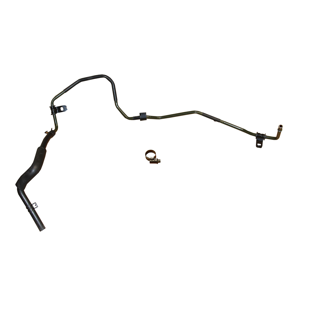 2009 Hyundai Tucson Return Side Steering Hose