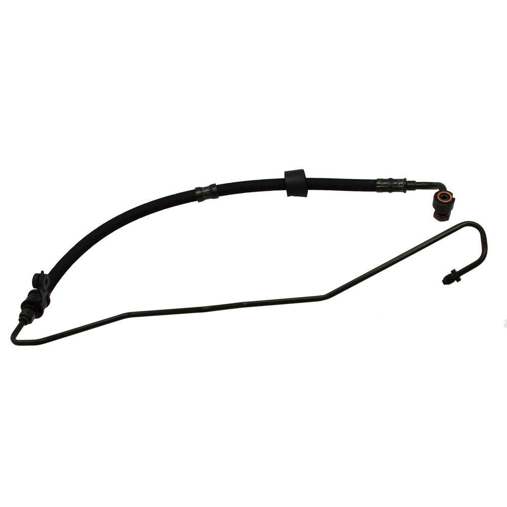 2003 Hyundai Tiburon Power Steering Pressure Line Hose Assembly