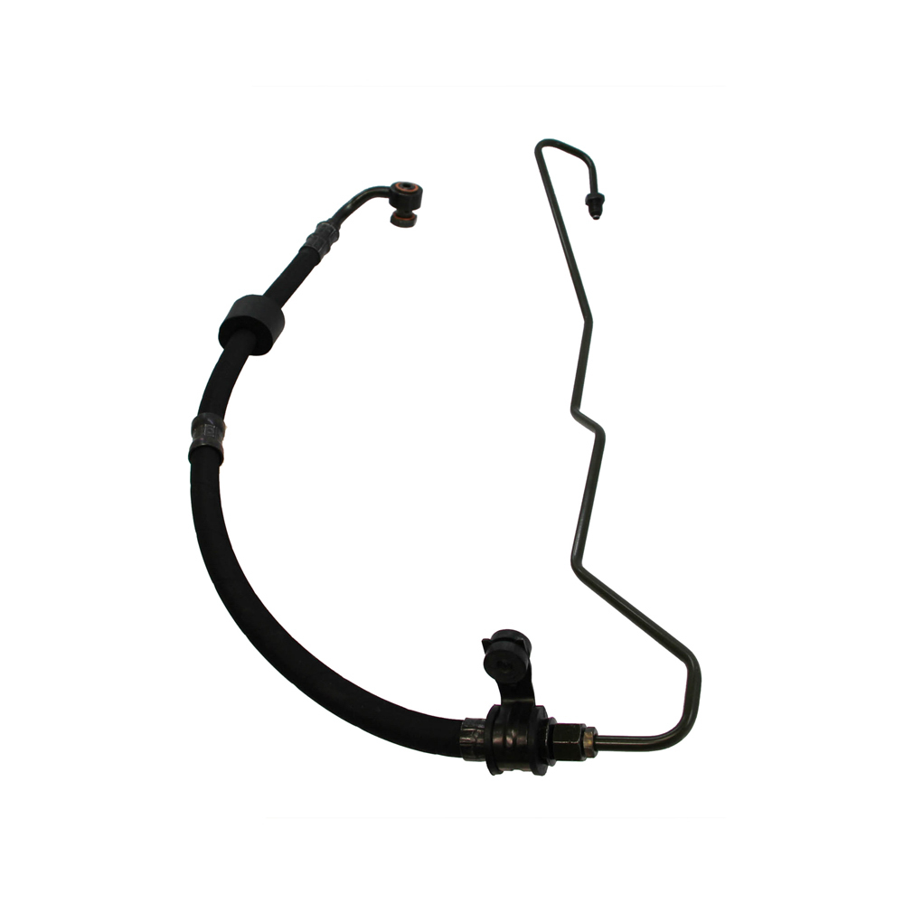 2003 Hyundai Tiburon Power Steering Pressure Line Hose Assembly
