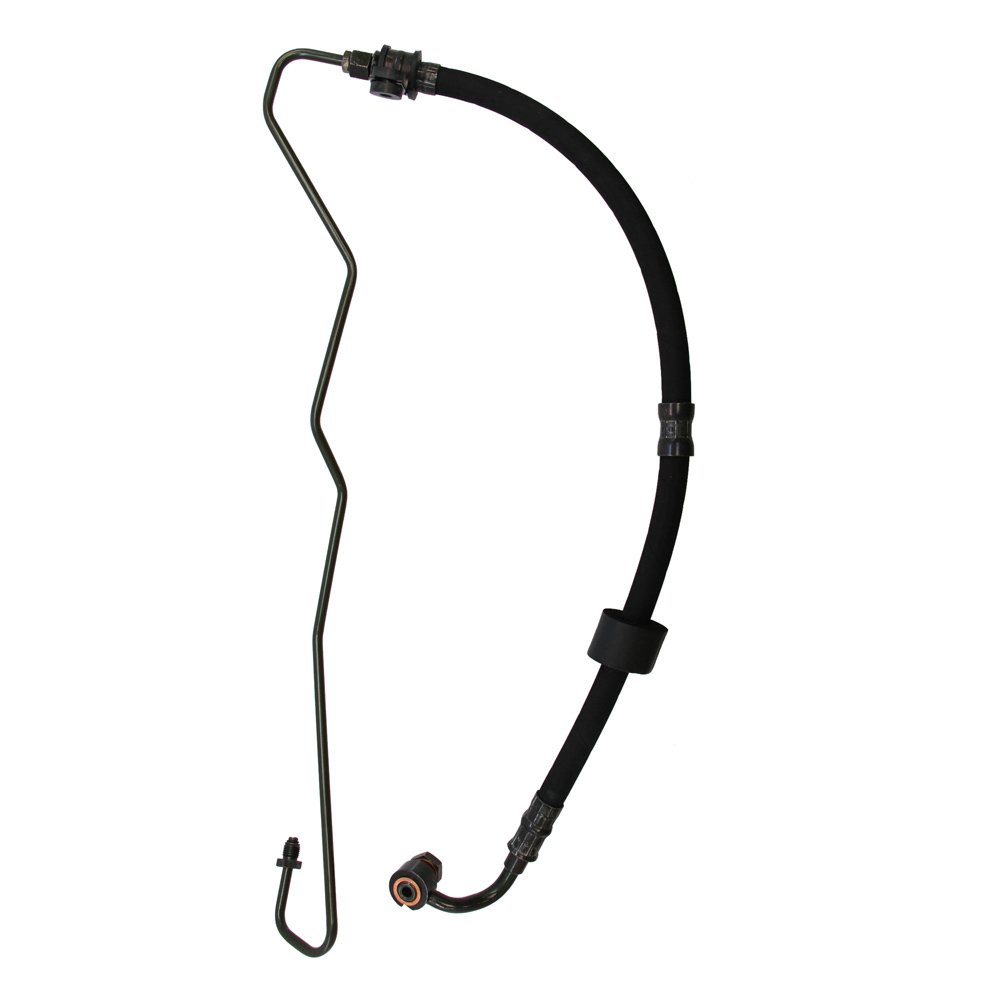 2003 Hyundai Tiburon Power Steering Pressure Line Hose Assembly