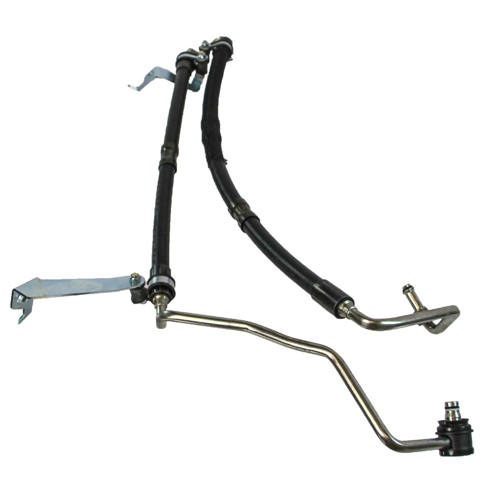 2006 Bmw X3 Power Steering Pressure Line Hose Assembly