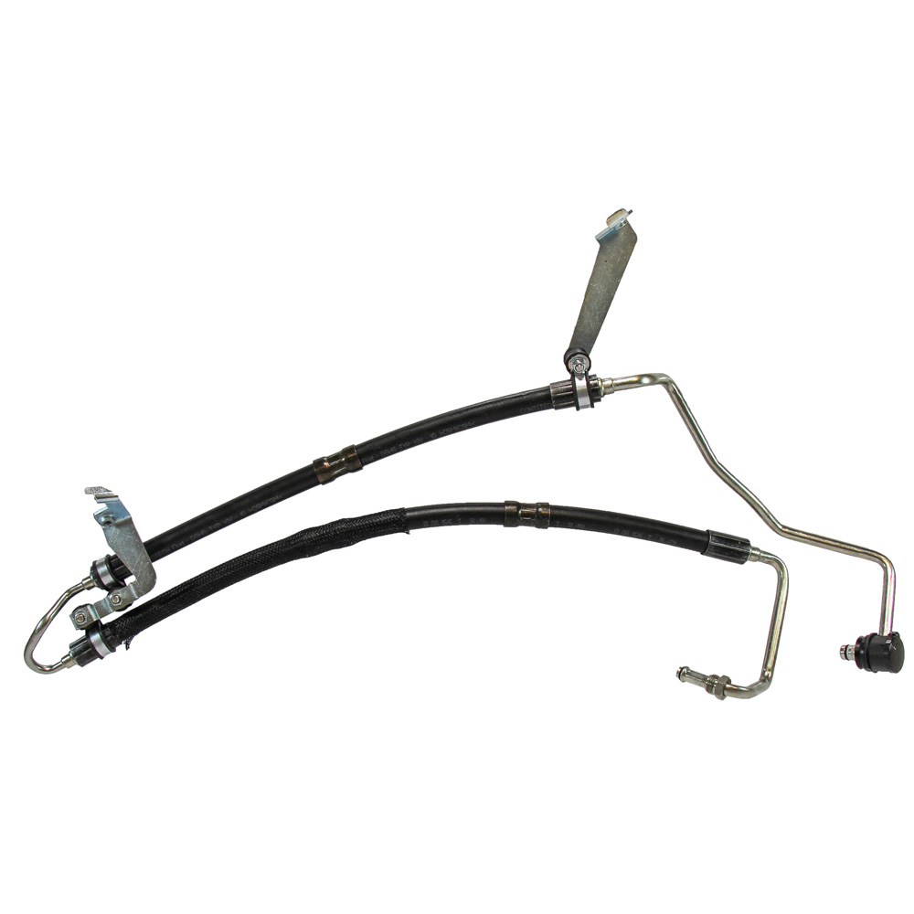 2006 Bmw X3 Power Steering Pressure Line Hose Assembly
