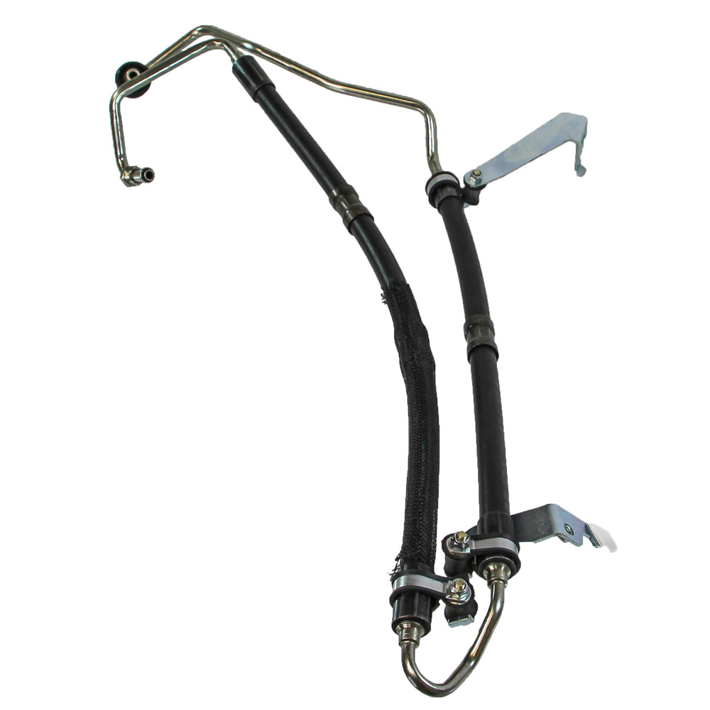 2006 Bmw X3 Power Steering Pressure Line Hose Assembly
